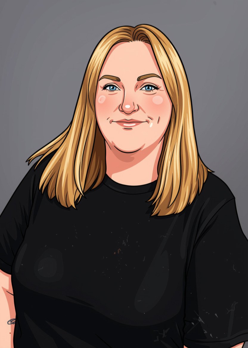 A photo of Janine Griffiths